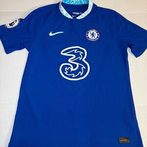 CHELSEA LONDON 2022/2023 HOME FOOTBALL SOCCER SHIRT JERSEY NIKE SIZE M